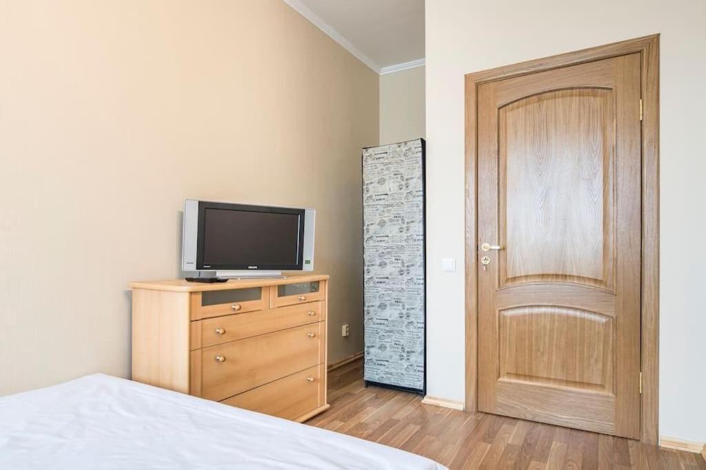 Old Town Apartment Next To Saint Peter'S Church Riga Luaran gambar