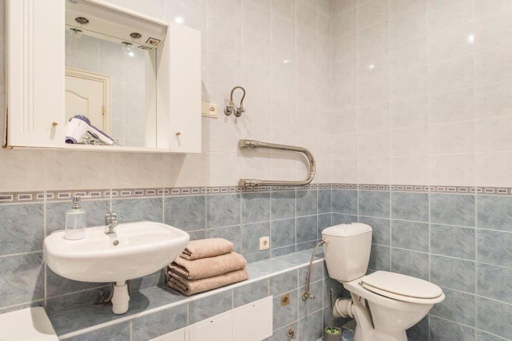 Old Town Apartment Next To Saint Peter'S Church Riga Luaran gambar