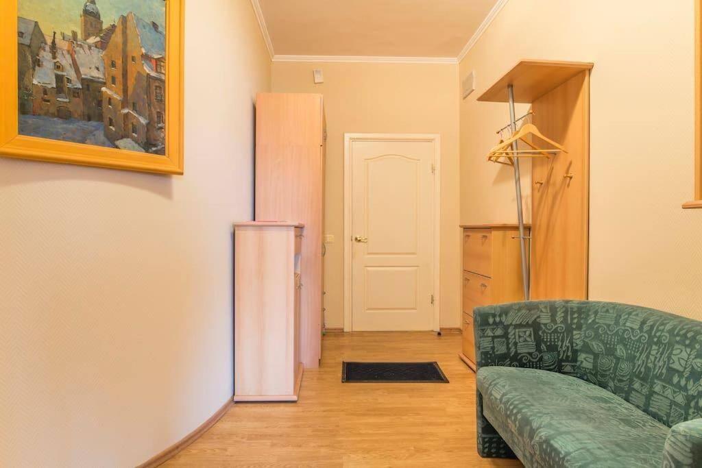 Old Town Apartment Next To Saint Peter'S Church Riga Luaran gambar
