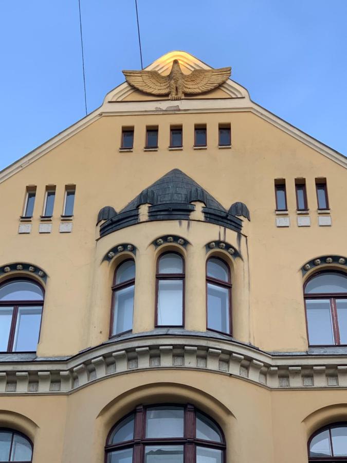 Old Town Apartment Next To Saint Peter'S Church Riga Luaran gambar