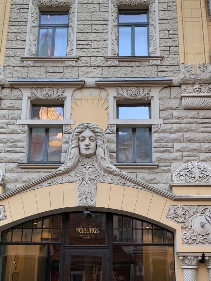 Old Town Apartment Next To Saint Peter'S Church Riga Luaran gambar